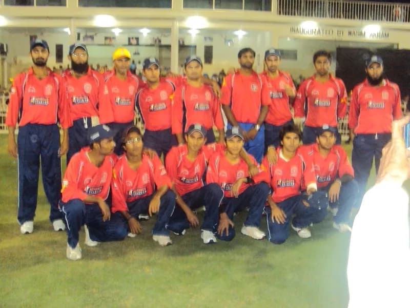 2nd VMA T-20 Cricket League(Final) 2008