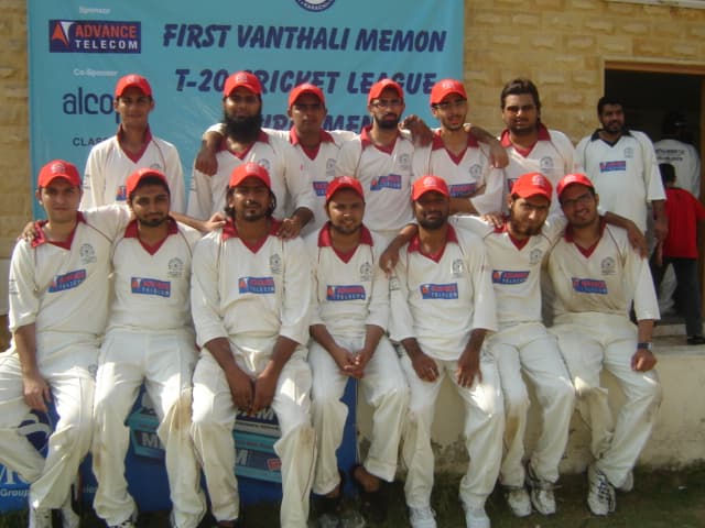 VMA T20 Opening Ceremony