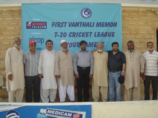 VMA T20 Opening Ceremony