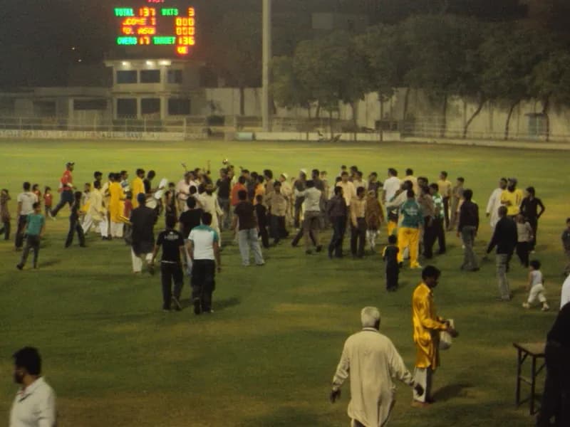 2nd VMA T-20 Cricket League(Final) 2008