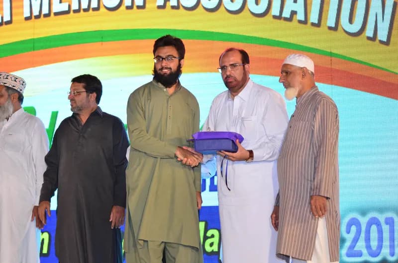 Prize Distribution 2013 - 2014