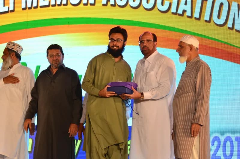 Prize Distribution 2013 - 2014