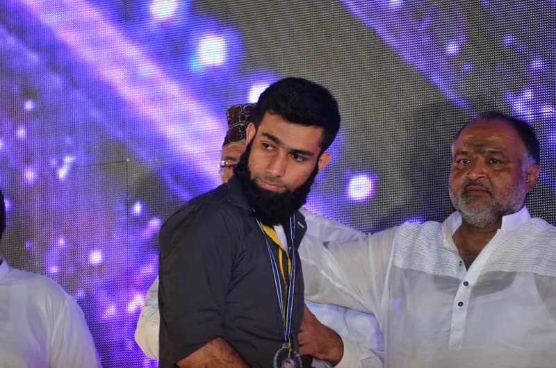 Prize Distribution 2013 - 2014