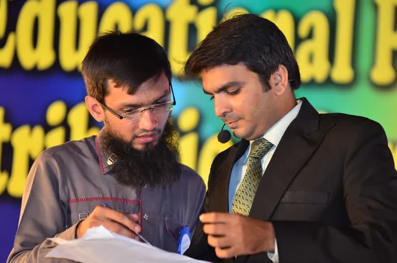 Prize Distribution 2013 - 2014