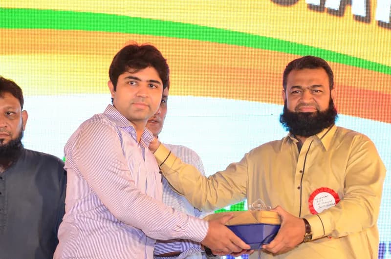 Prize Distribution 2013 - 2014