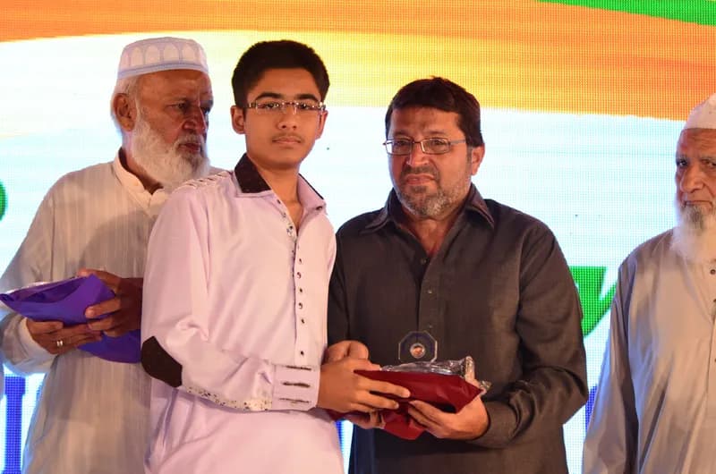 Prize Distribution 2013 - 2014