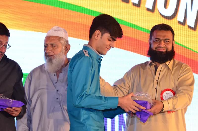 Prize Distribution 2013 - 2014