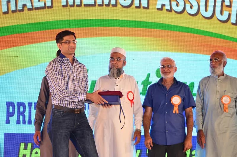 Prize Distribution 2013 - 2014