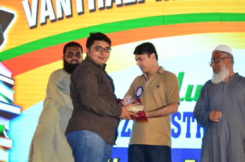 Prize Distribution 2013 - 2014