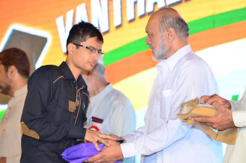 Prize Distribution 2013 - 2014