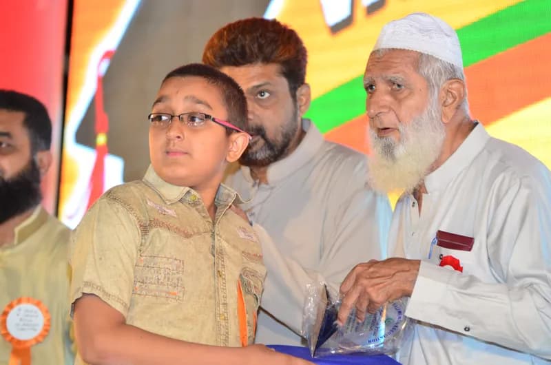 Prize Distribution 2013 - 2014