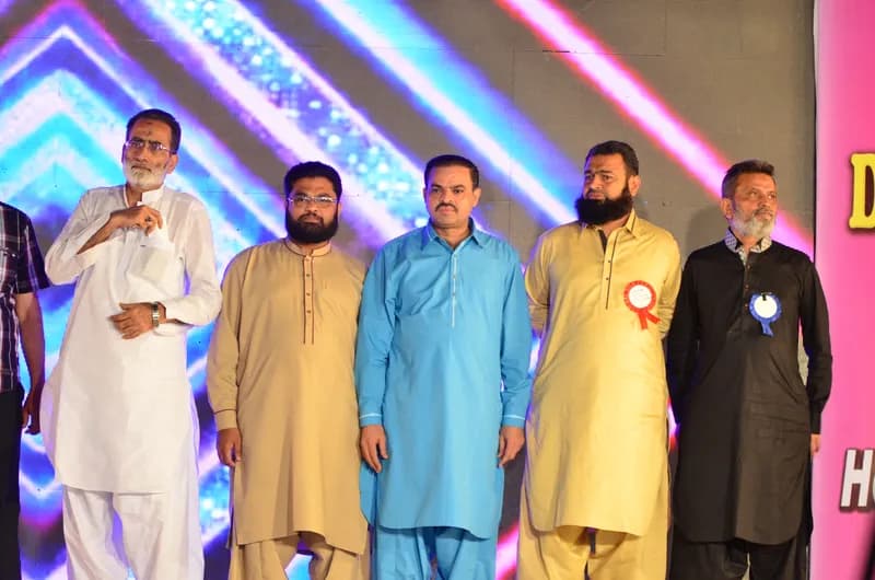 Prize Distribution 2013 - 2014