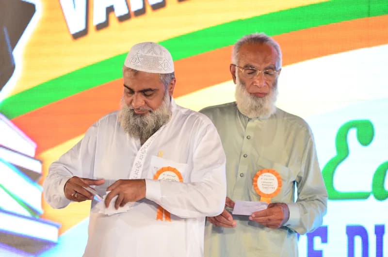 Prize Distribution 2013 - 2014
