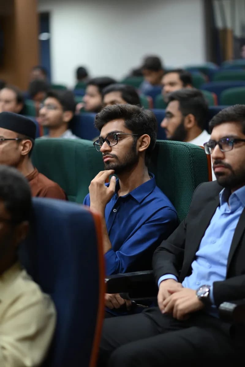 Students Gathering