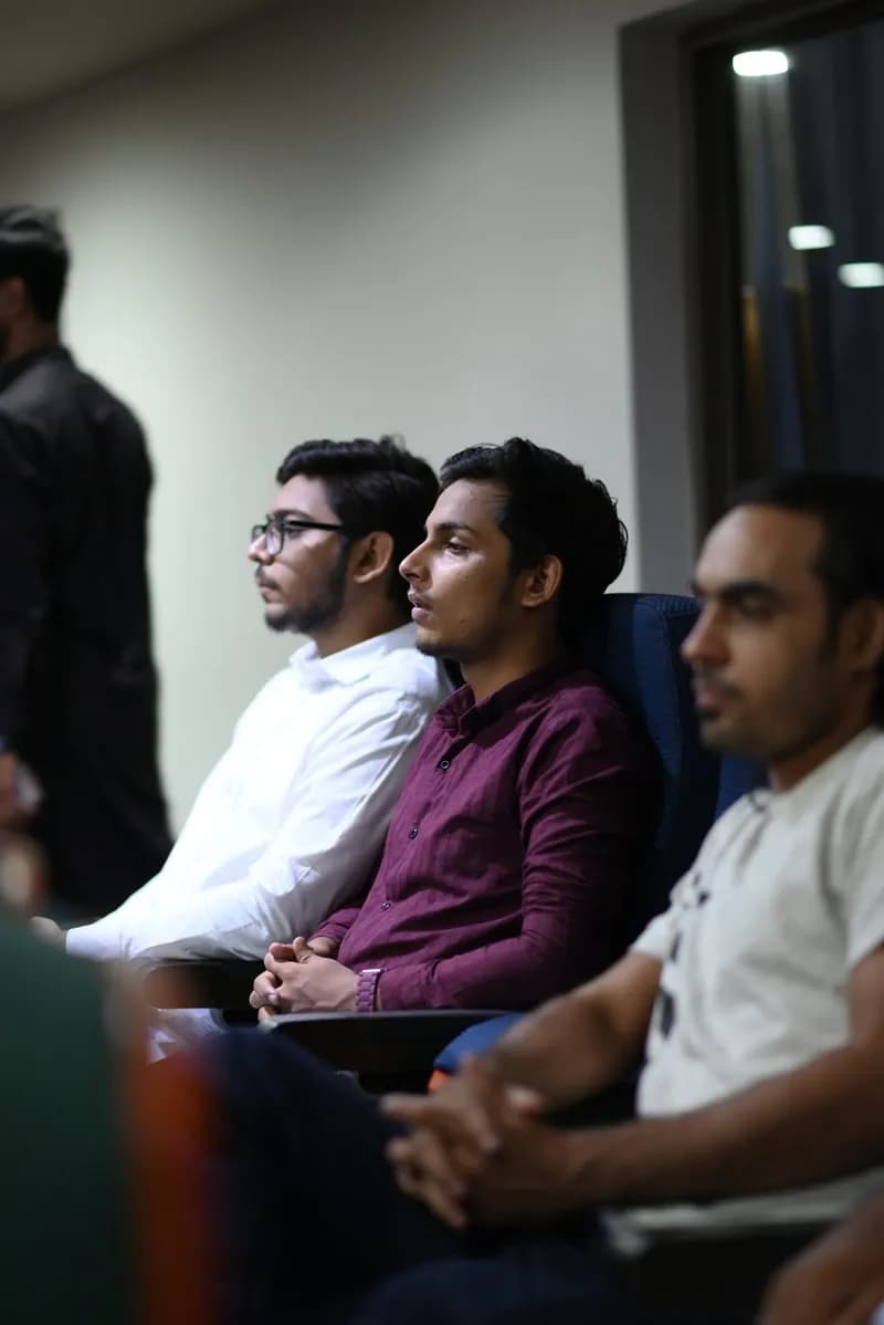 Students Gathering