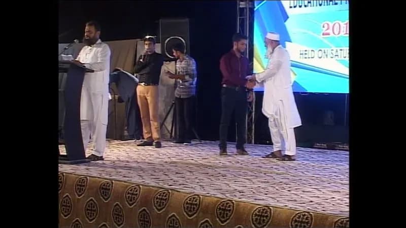 VMA Prize Distribution Function 2015 - 2016