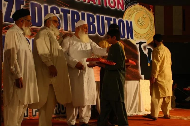 Prize Distribution 2009 - 2010