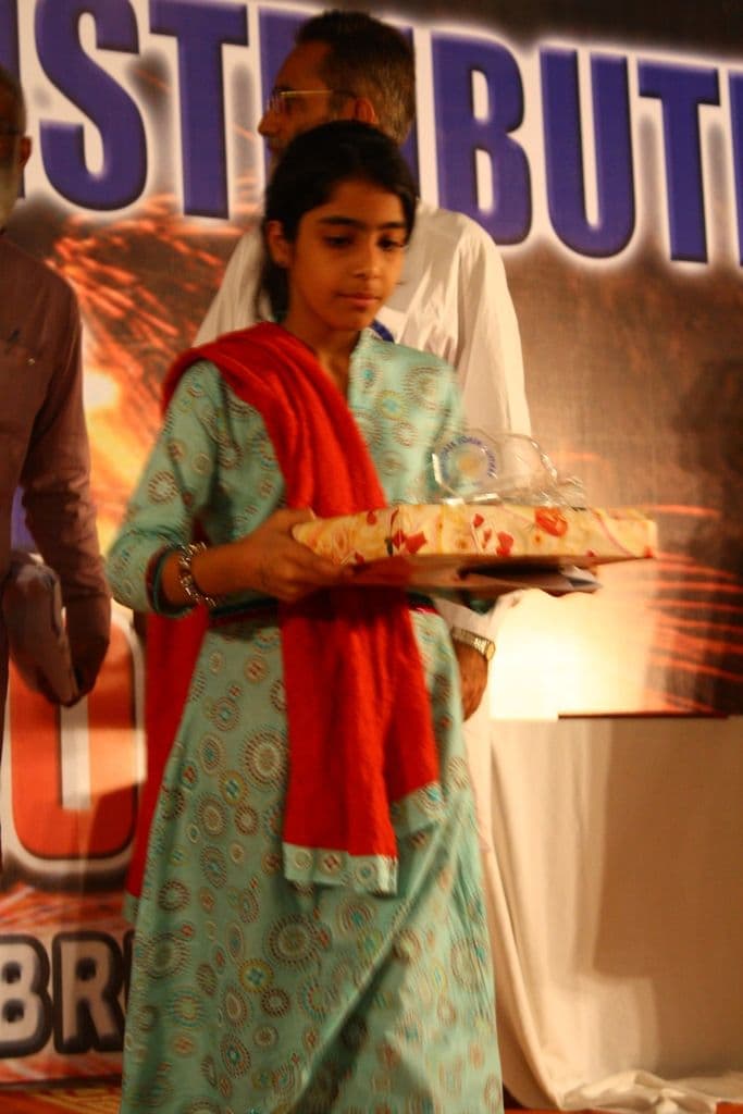 Prize Distribution 2009 - 2010
