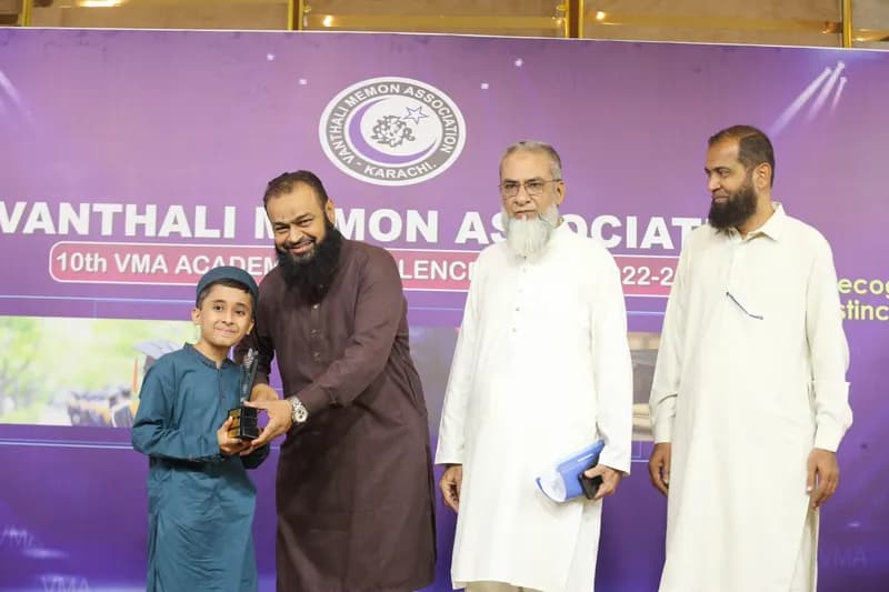 VMA 10th Excellence Award 2022-2023