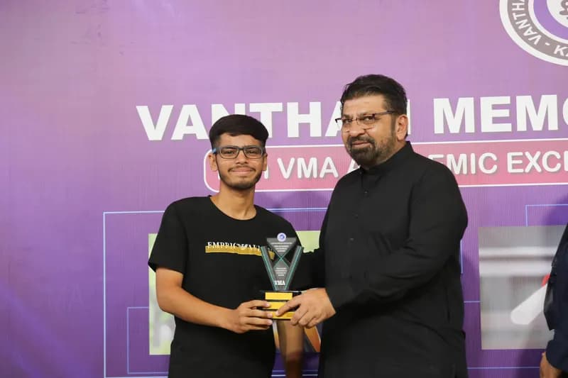 VMA 10th Excellence Award 2022-2023