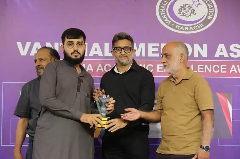 VMA 10th Excellence Award 2022-2023