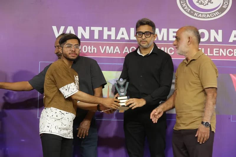 VMA 10th Excellence Award 2022-2023