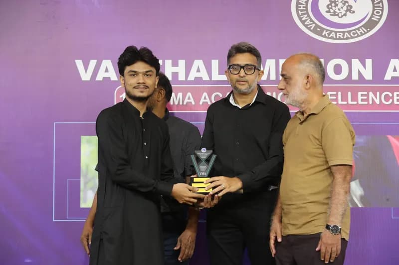 VMA 10th Excellence Award 2022-2023