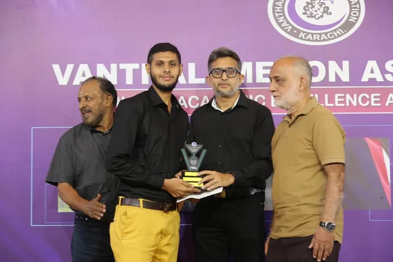 VMA 10th Excellence Award 2022-2023