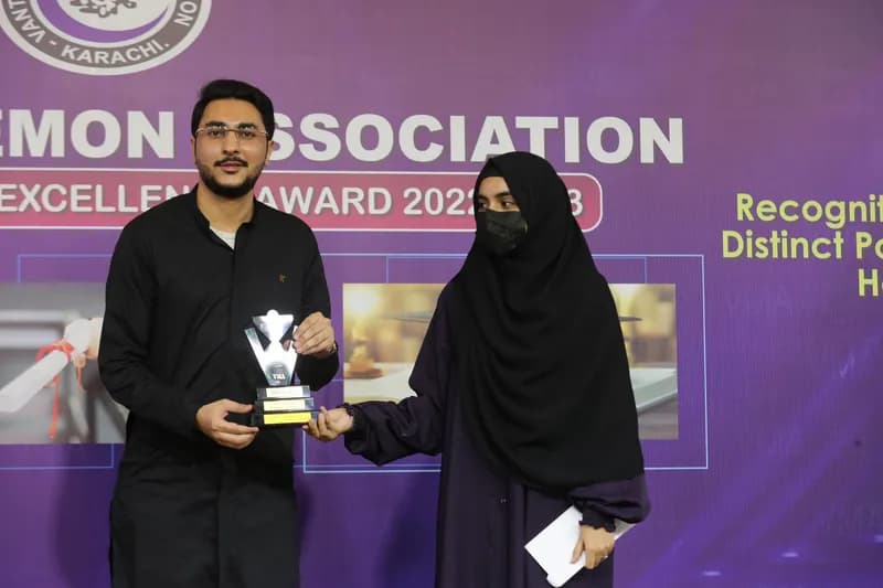 VMA 10th Excellence Award 2022-2023