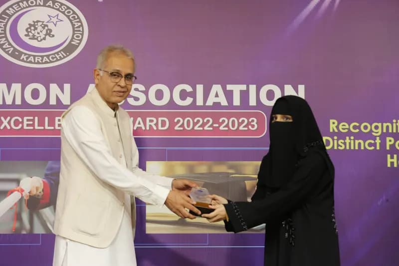 VMA 10th Excellence Award 2022-2023