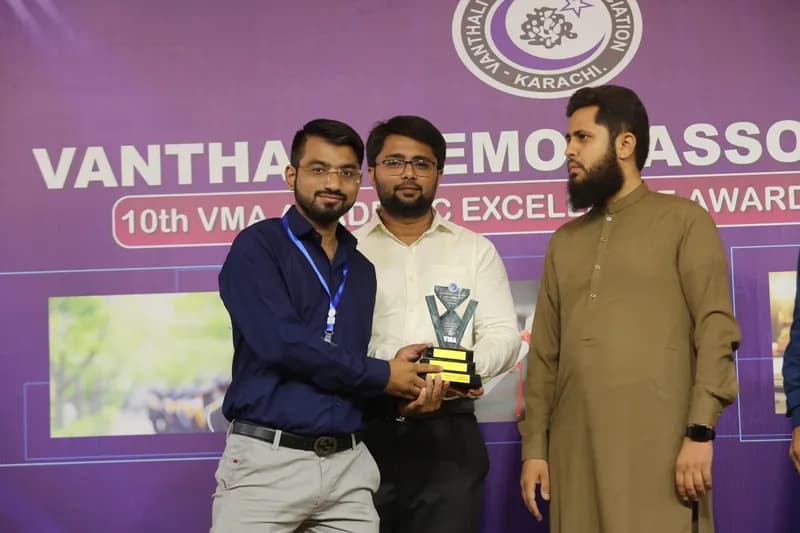 VMA 10th Excellence Award 2022-2023