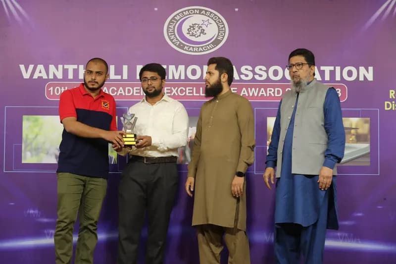 VMA 10th Excellence Award 2022-2023