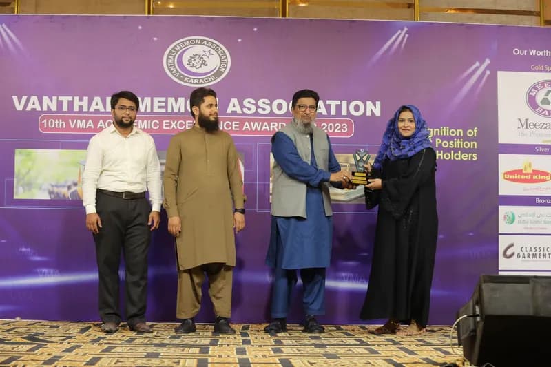 VMA 10th Excellence Award 2022-2023