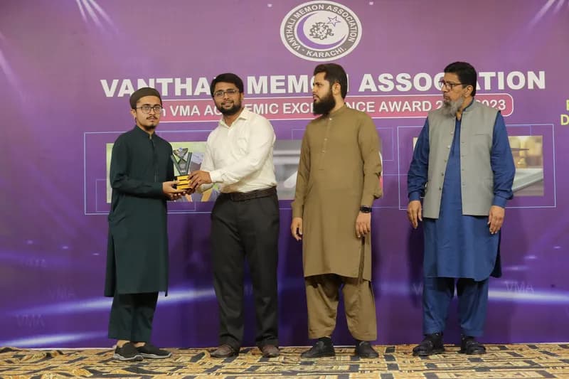 VMA 10th Excellence Award 2022-2023