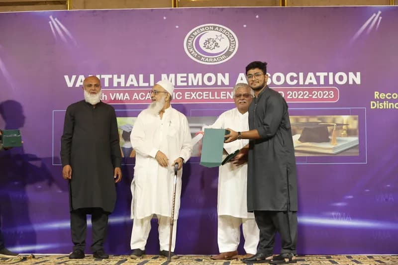 VMA 10th Excellence Award 2022-2023