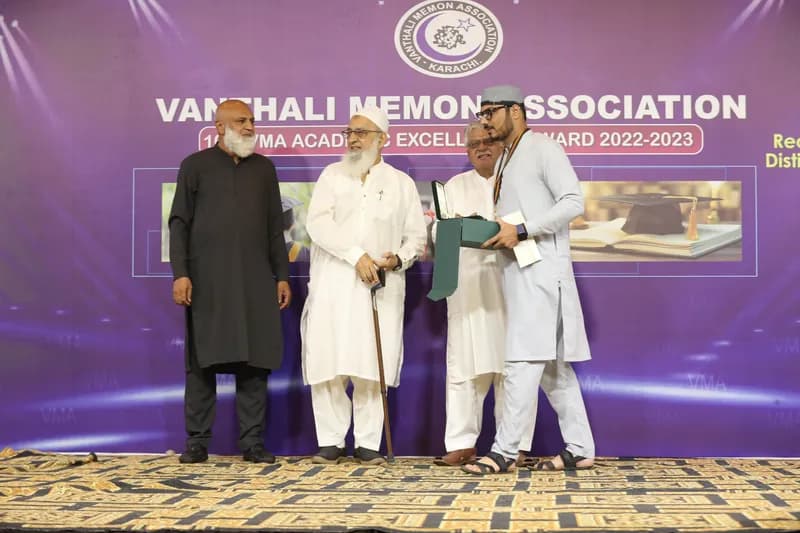 VMA 10th Excellence Award 2022-2023