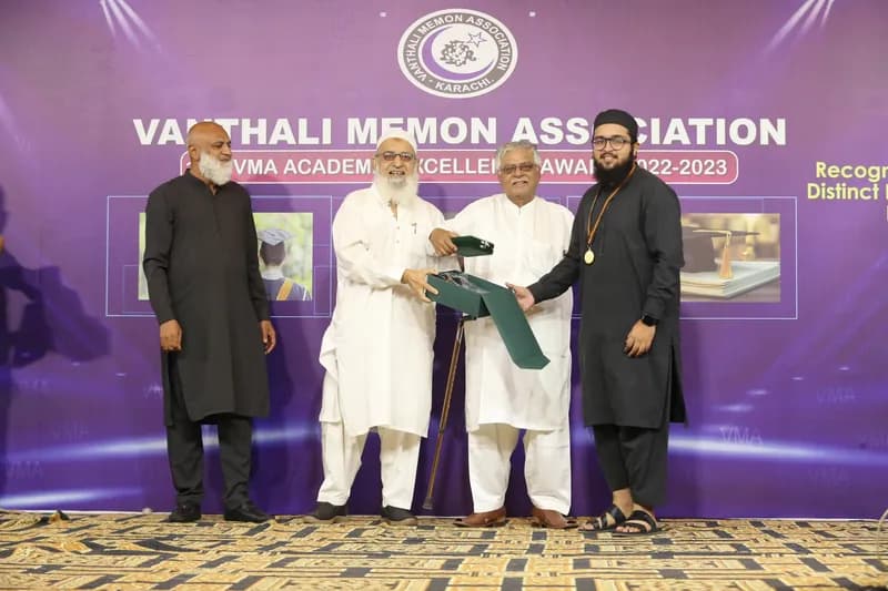 VMA 10th Excellence Award 2022-2023