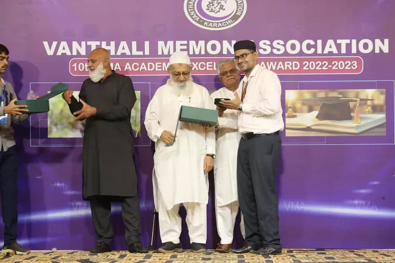 VMA 10th Excellence Award 2022-2023