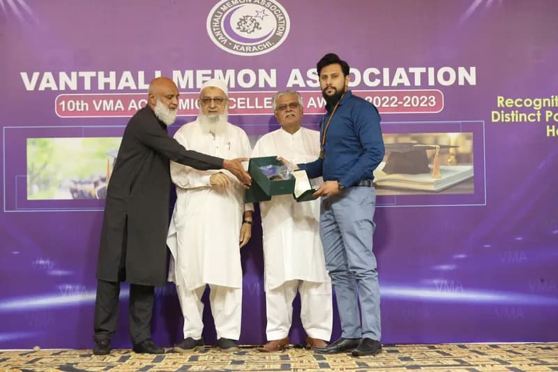 VMA 10th Excellence Award 2022-2023