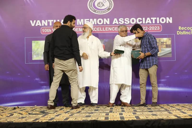 VMA 10th Excellence Award 2022-2023