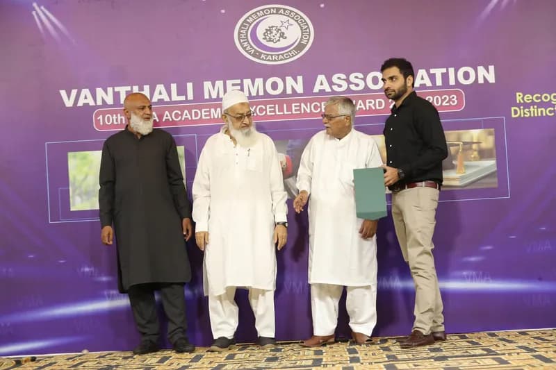 VMA 10th Excellence Award 2022-2023