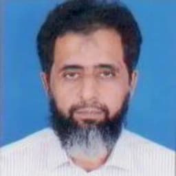 Portrait of Muhammad s/o Yaqoob Nepal