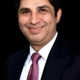 Portrait of Muhammad Shoaib Ibrahim